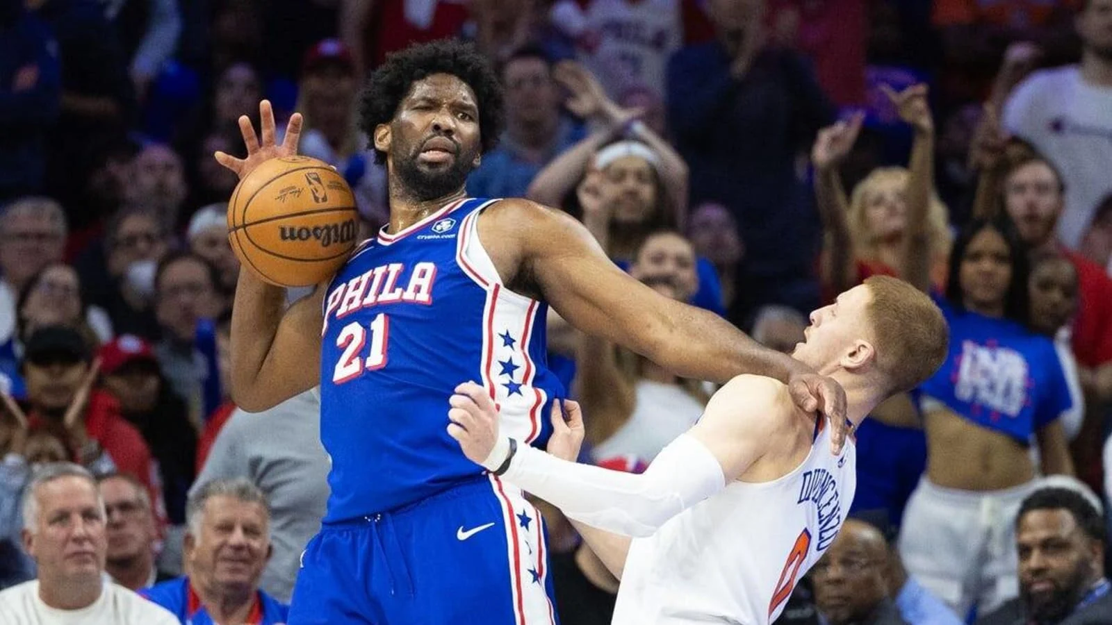 76ers Terancam Sapu Bersih: Bisakah Embiid Cs Bangkit Melawan Knicks?