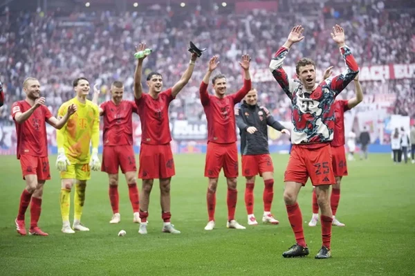 AGF Aarhus Raih Gelar Juara Liga Denmark Setelah 40 Tahun