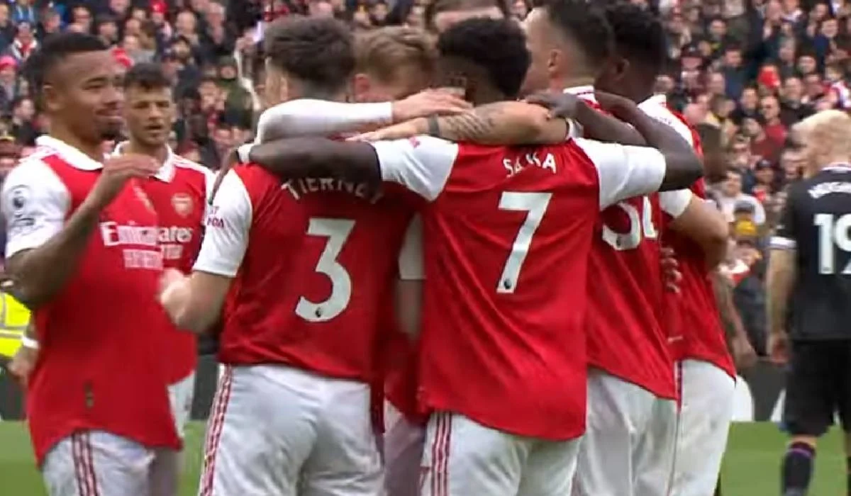 Arsenal FC Semakin Dekat dengan Gelar Premier League