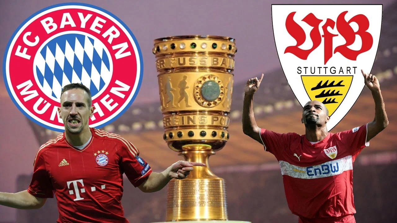 Bayern Munchen vs VfB Stuttgart: Siapa Juara DFB Pokal?