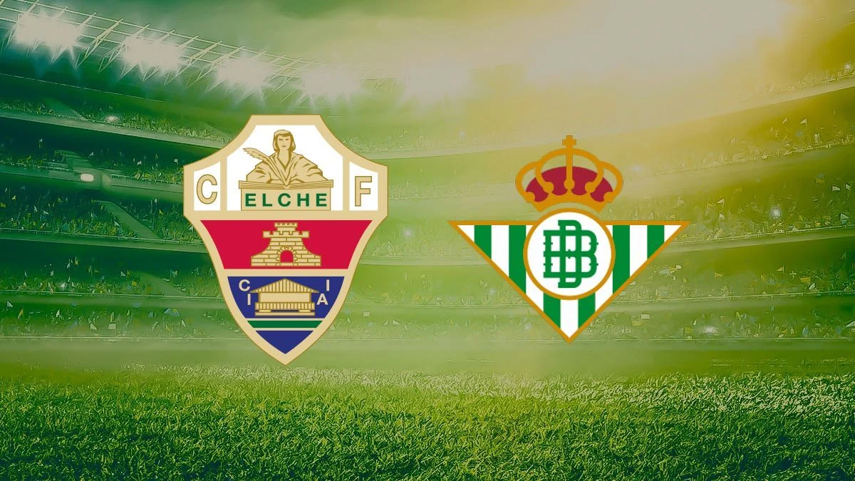 Betis vs Elche: Pertarungan Sengit di La Liga