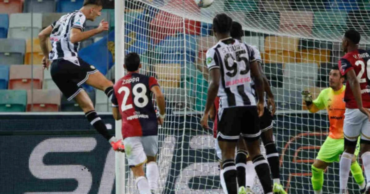 Cagliari vs Udinese: Insiden Rasisme Guncang Akhir Pertandingan
