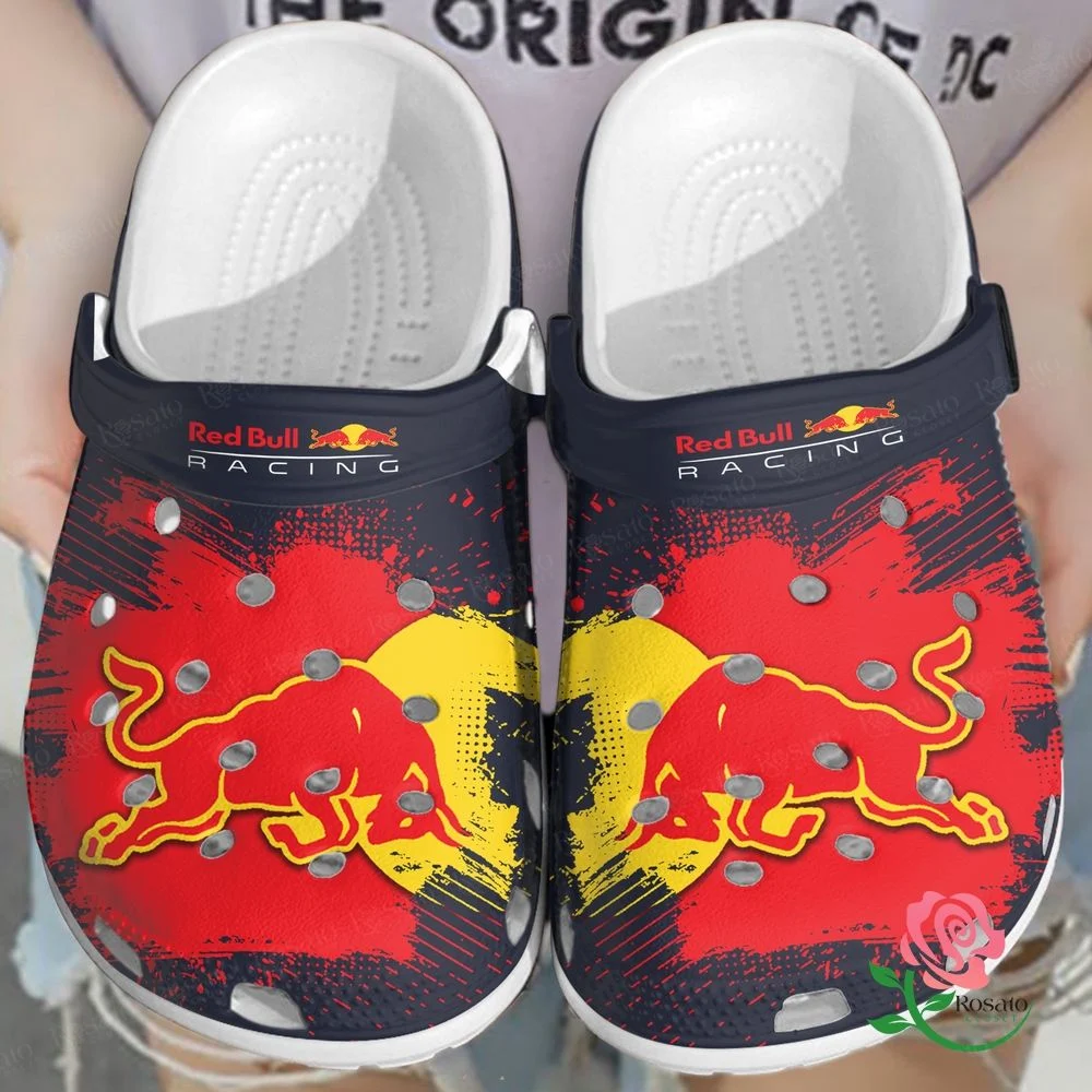 Crocs Red Bull Hadir dengan Desain Unik