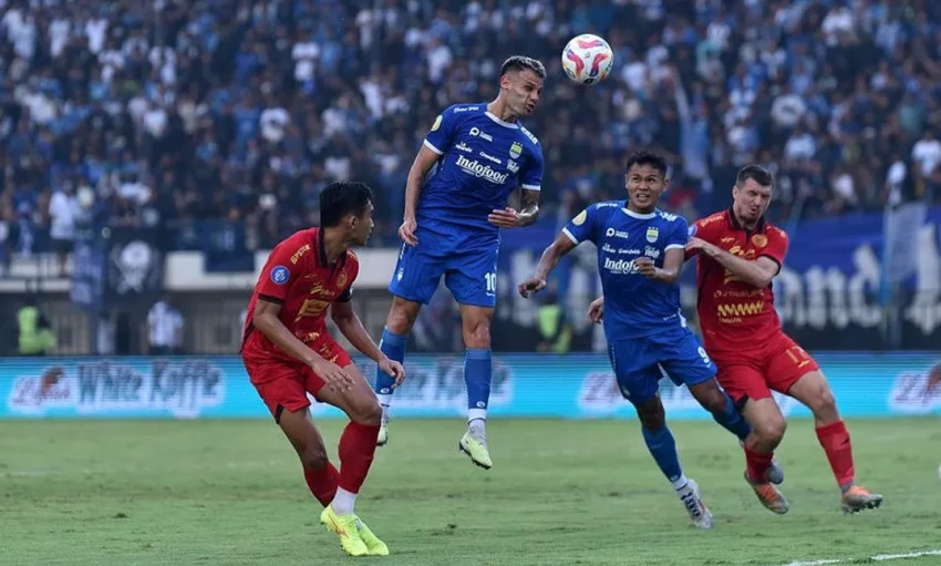 Duel El Clasico Indonesia: Persija vs Persib Panaskan Samarinda, Siapa Juarai Liga 2?