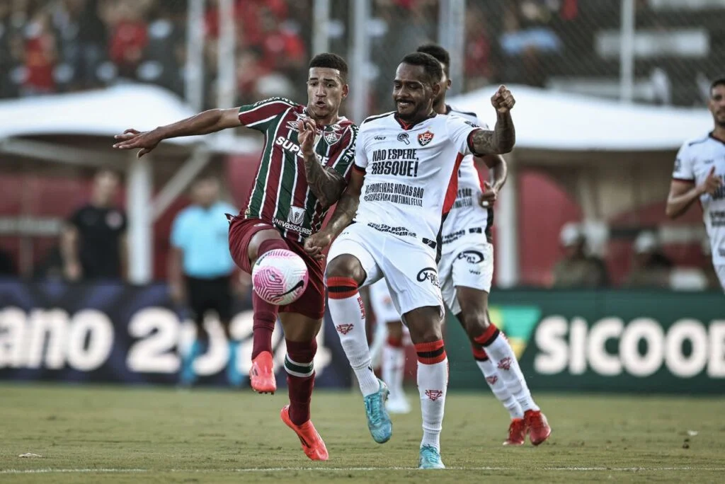 Fluminense vs Vitória: Pezzolano Taklukkan Leão da Barra