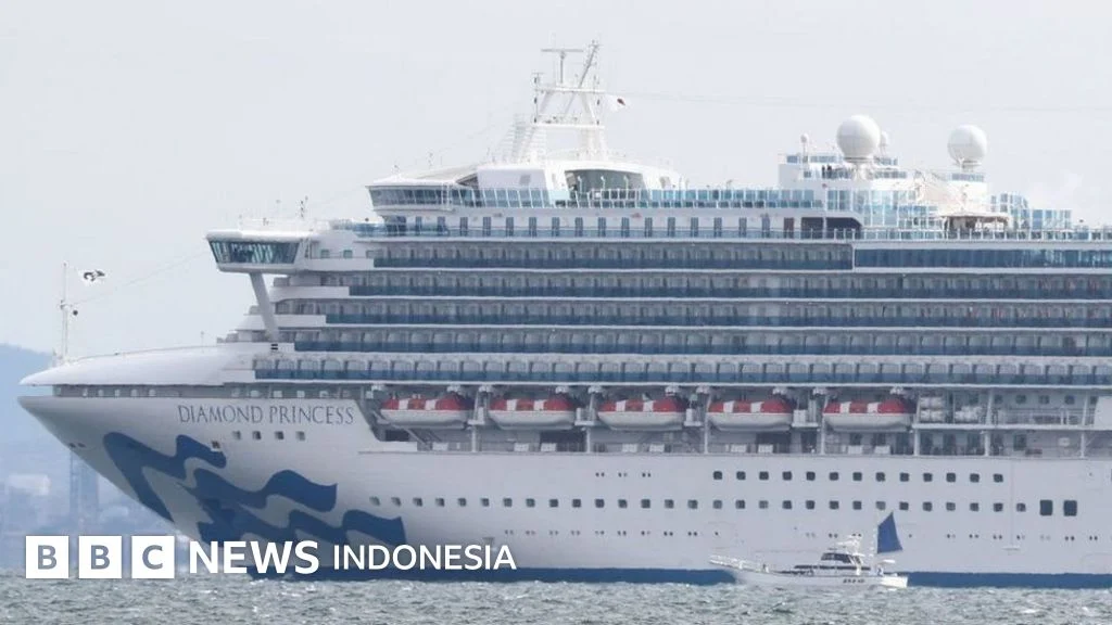 Hantavirus dari Kapal Pesiar Menyebar ke 13 Negara