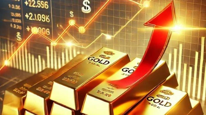 Kurs Rupiah Melemah, Harga Emas Naik: Apa yang Terjadi di Ekonomi Hari Ini?