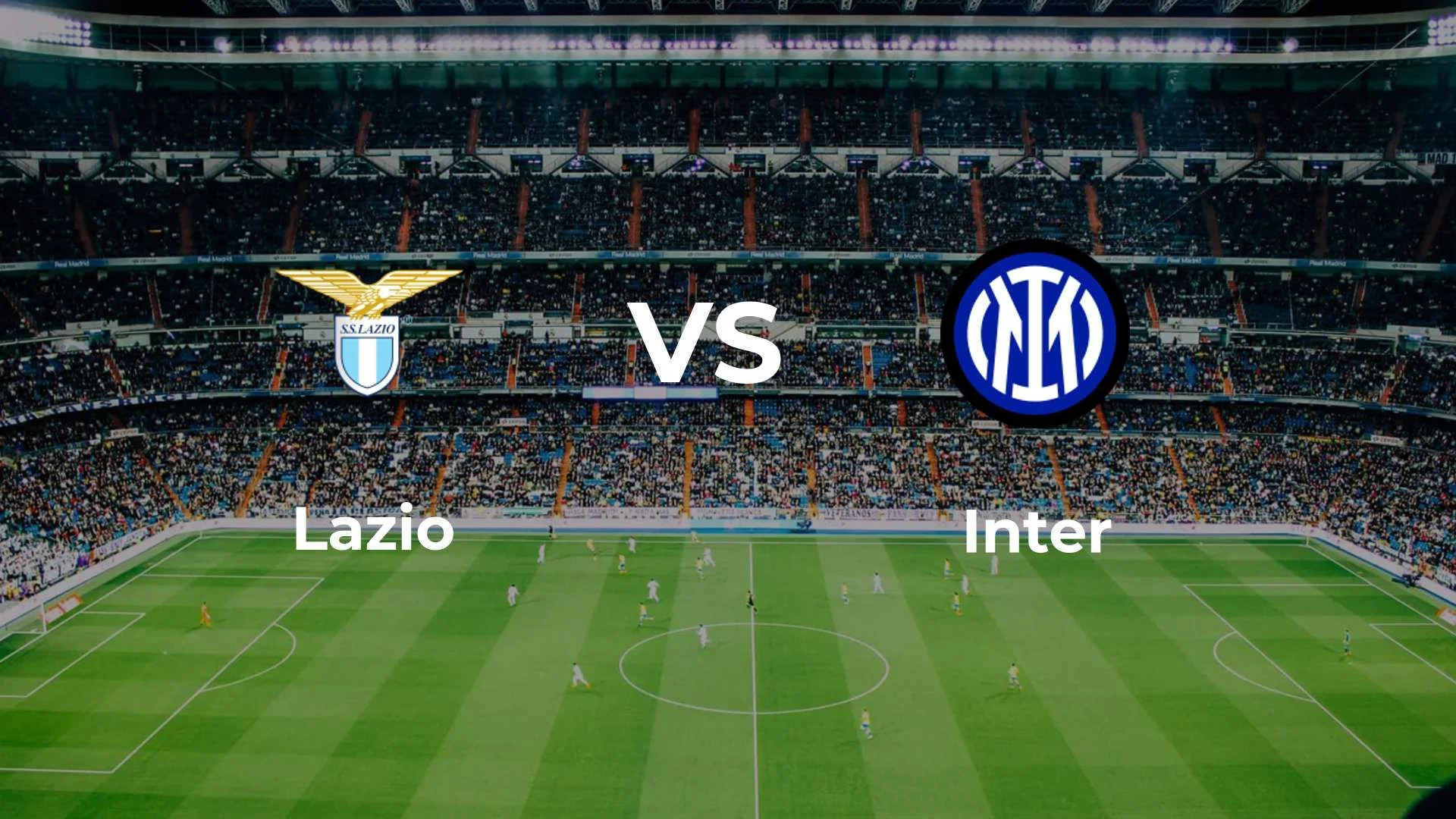 Lazio vs Inter: Persaingan Sengit di Serie A