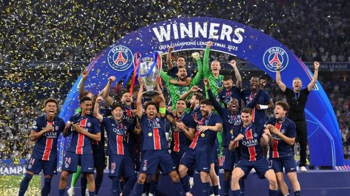 Lille Berjuang Keras ke Liga Champions, PSG Selangkah Lagi Juara Ligue 1