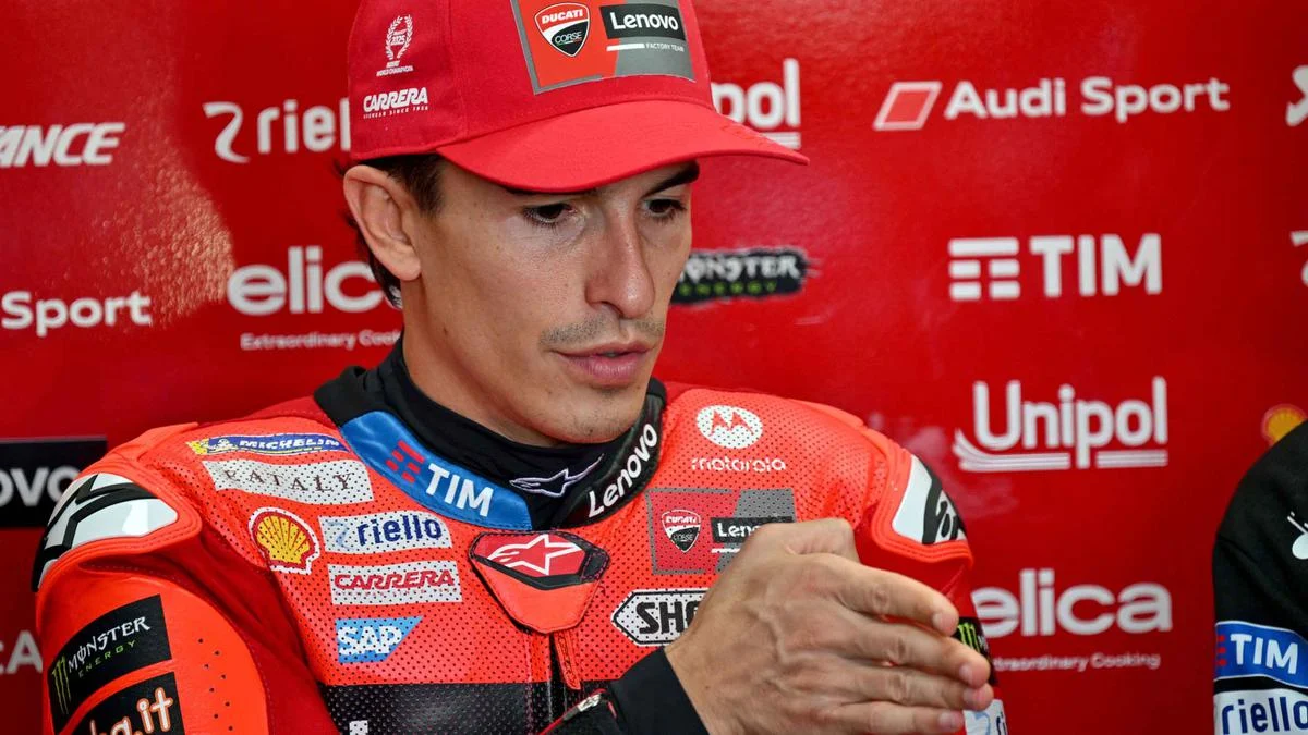 Marc Márquez Menghadapi Cobaan Berat di Musim MotoGP 2026