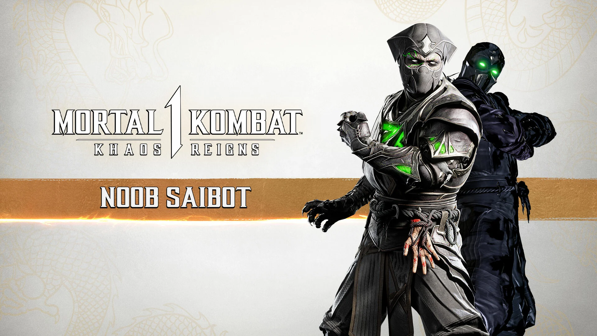 Mortal Kombat 1: Sinopsis, Fakta Menarik, dan Asal Usul Noob Saibot