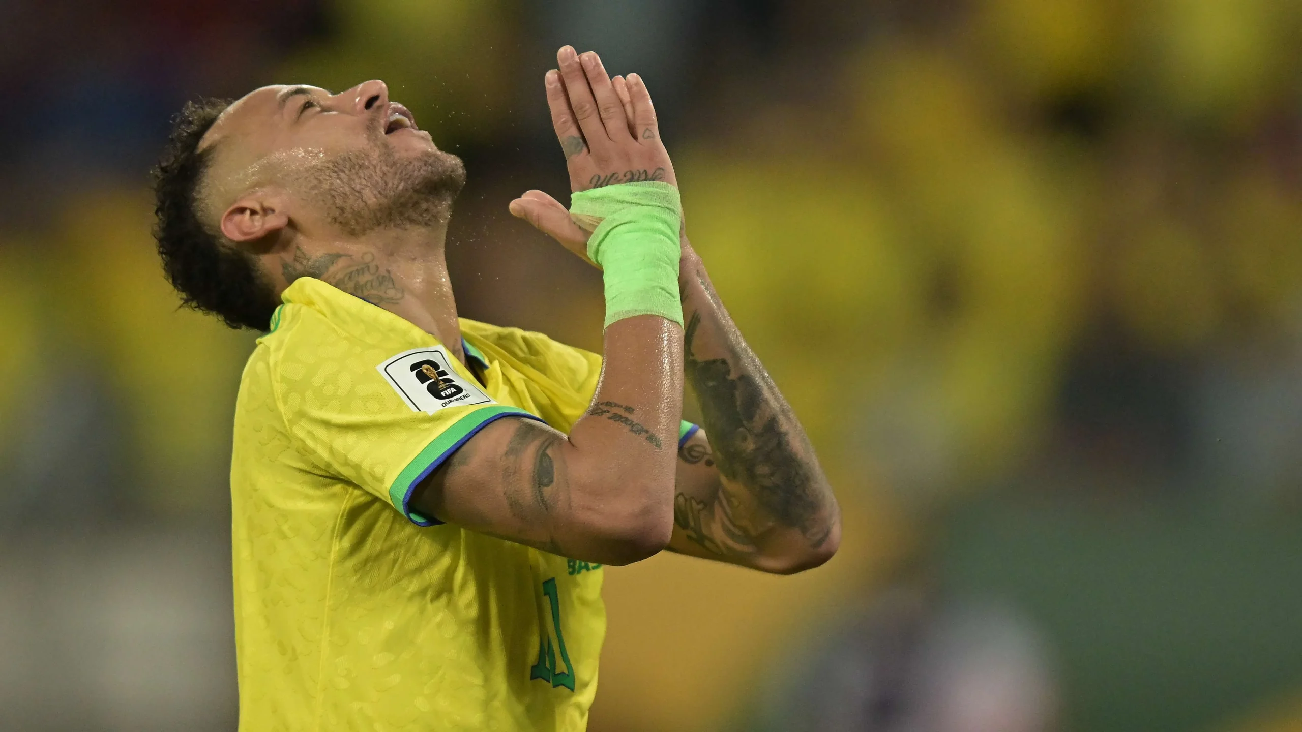 Neymar Kembali! Brazil Panggil Bintangnya untuk Piala Dunia 2026
