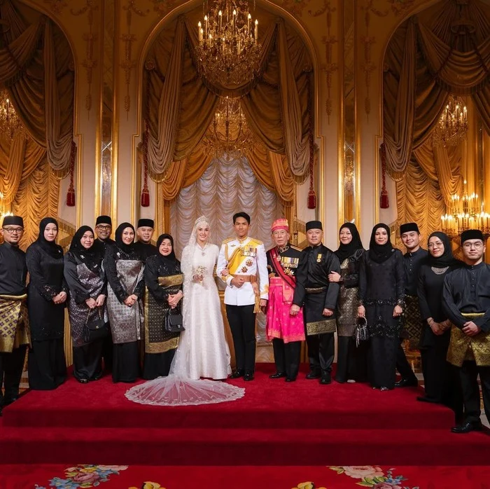 Pernikahan Pangeran Ian Terbongkar, Rating ‘Perfect Crown’ Meroket!