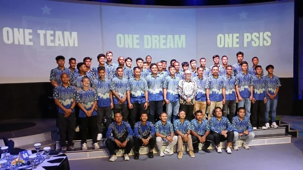 PSIS Semarang Siap Hadapi Musim Baru