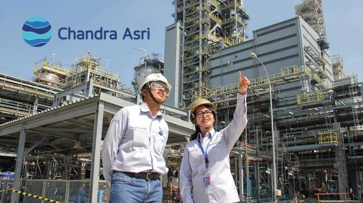 PT Chandra Asri Pacific Tbk Bagi Dividen Rp6.073 Per Saham