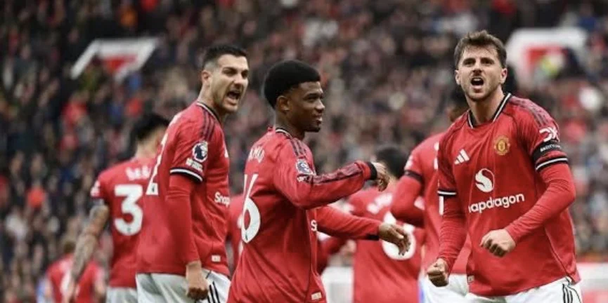 Sunderland Bungkam MU, Tren Kemenangan Setan Merah Terhenti di Stadium of Light