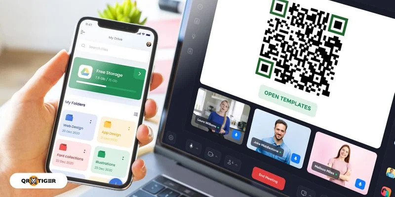 Teknologi QR Code Mengubah Cara Berbagi File dan Membeli