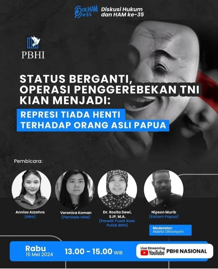 Tiga Menteri Soroti Isu Krusial: Papua, Kekerasan Seksual, dan Sampah Nasional