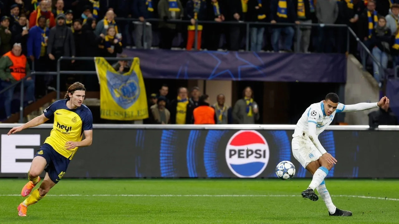 Union Saint-Gilloise Raih Gelar Keempat di Piala Belgia