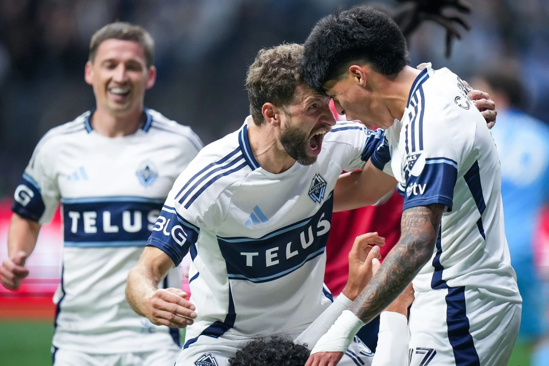 Vancouver Whitecaps FC Menang Atas FC Dallas