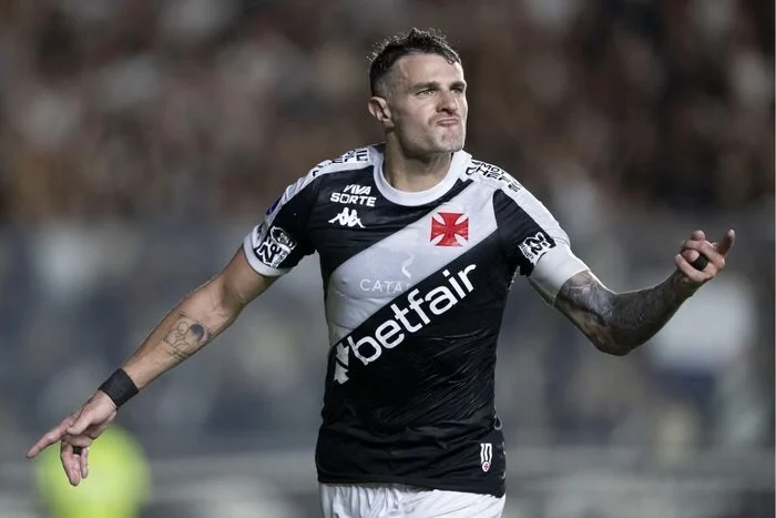 Vasco Kalah dari Olimpia di Copa Sul-Americana