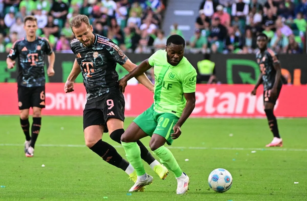 Wolfsburg Berjuang Demi Bundesliga, Bayern Raih Kemenangan Tipis