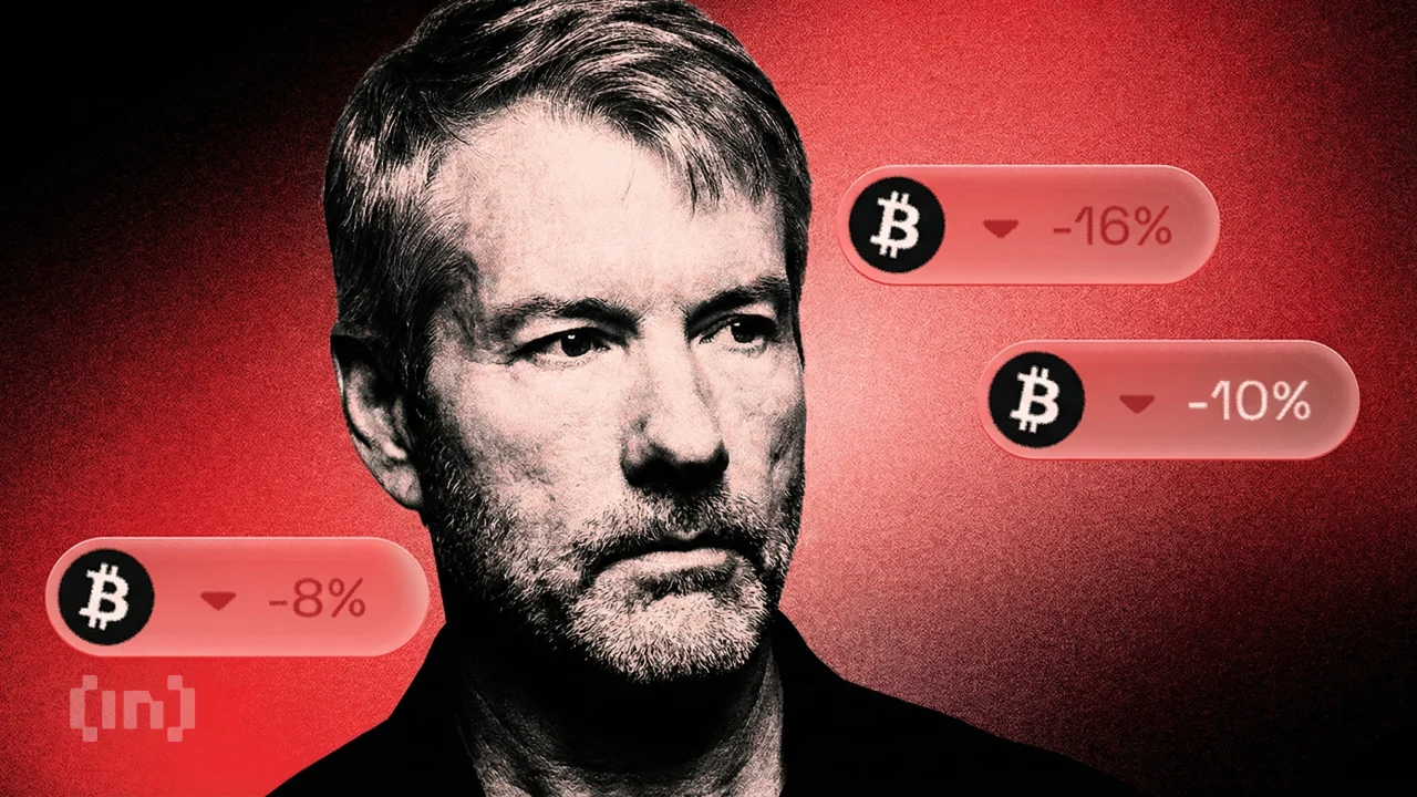 Peringatan CryptoQuant’s MicroStrategy Warning Comes Two Weeks Late: Apakah Terlambat?