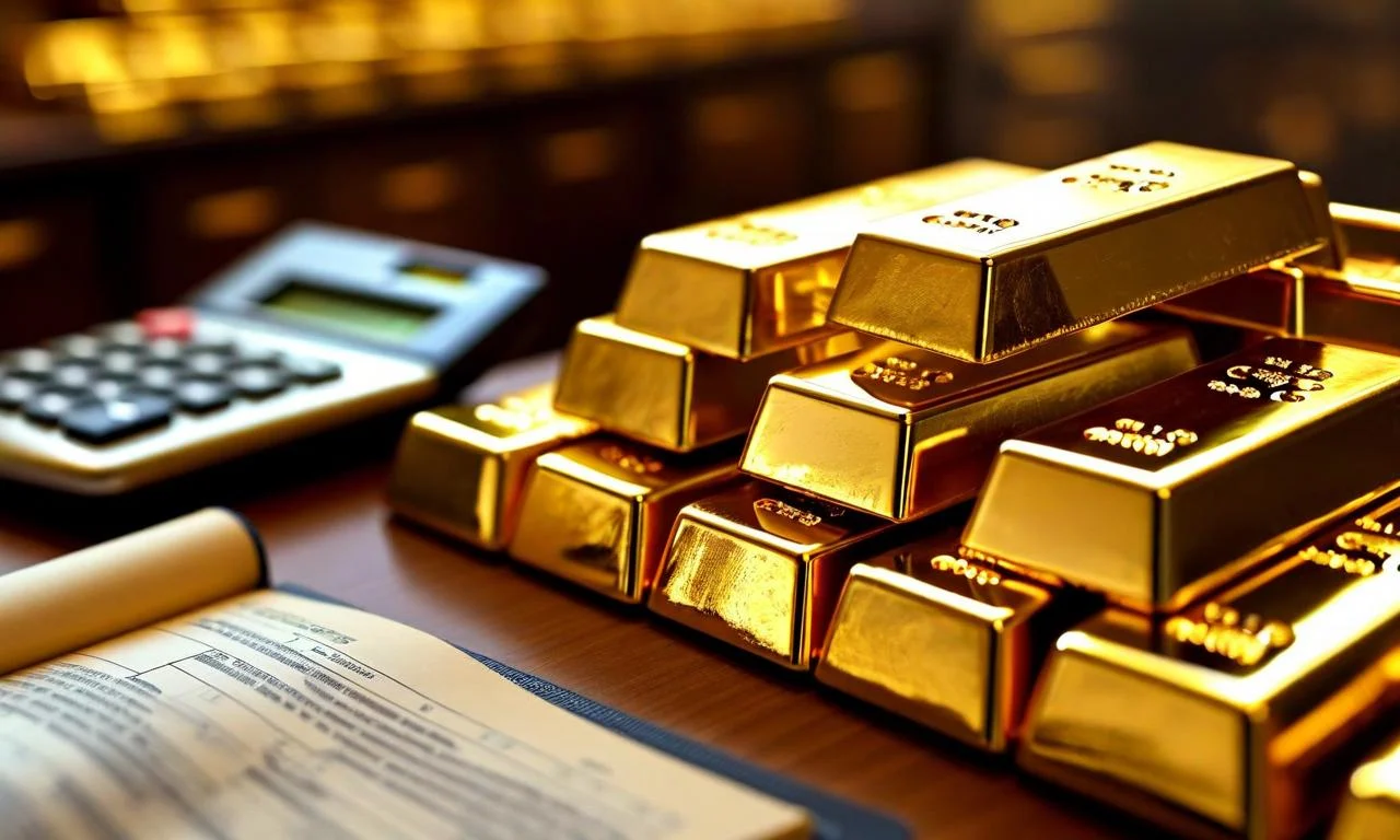 Central Banks Buy 41 Tonnes of Gold While Prices Log a 4th Straight Monthly Loss, Apa yang Terjadi?